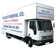 Relocate Removal Co Ltd 253197 Image 1